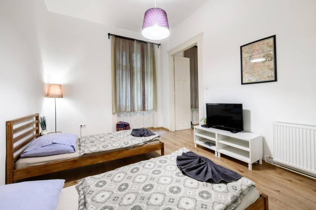 Miracle Home - City Center Βουδαπέστη Εξωτερικό φωτογραφία