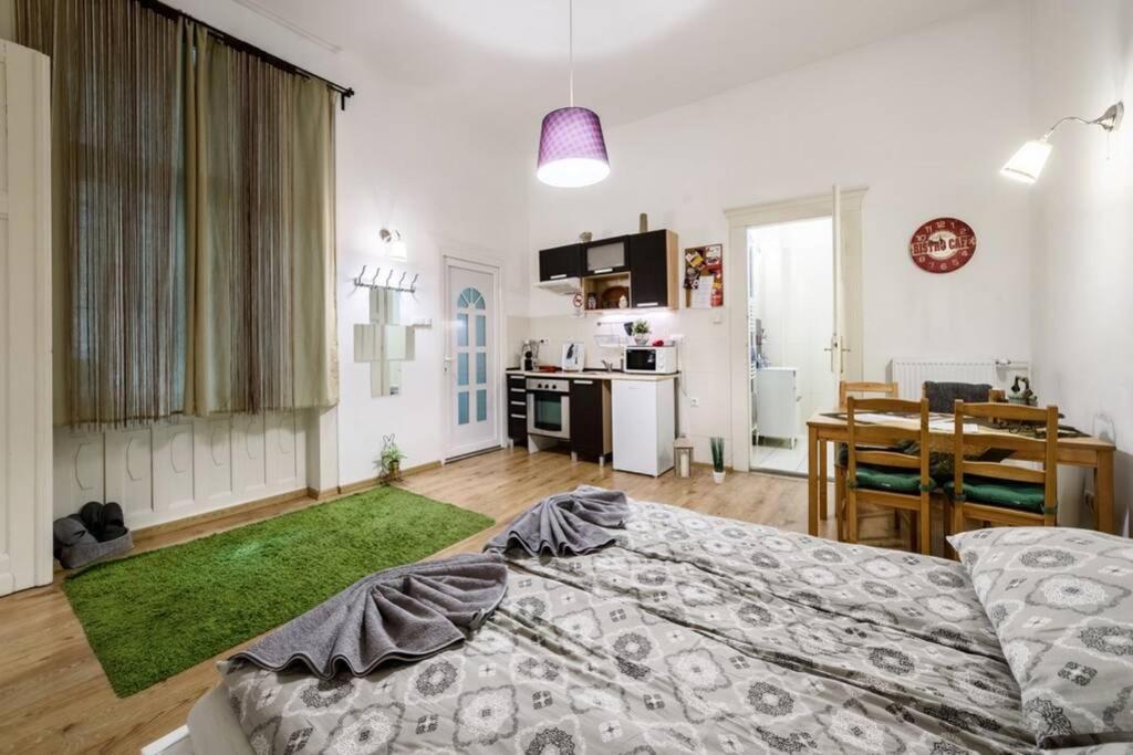Miracle Home - City Center Βουδαπέστη Εξωτερικό φωτογραφία