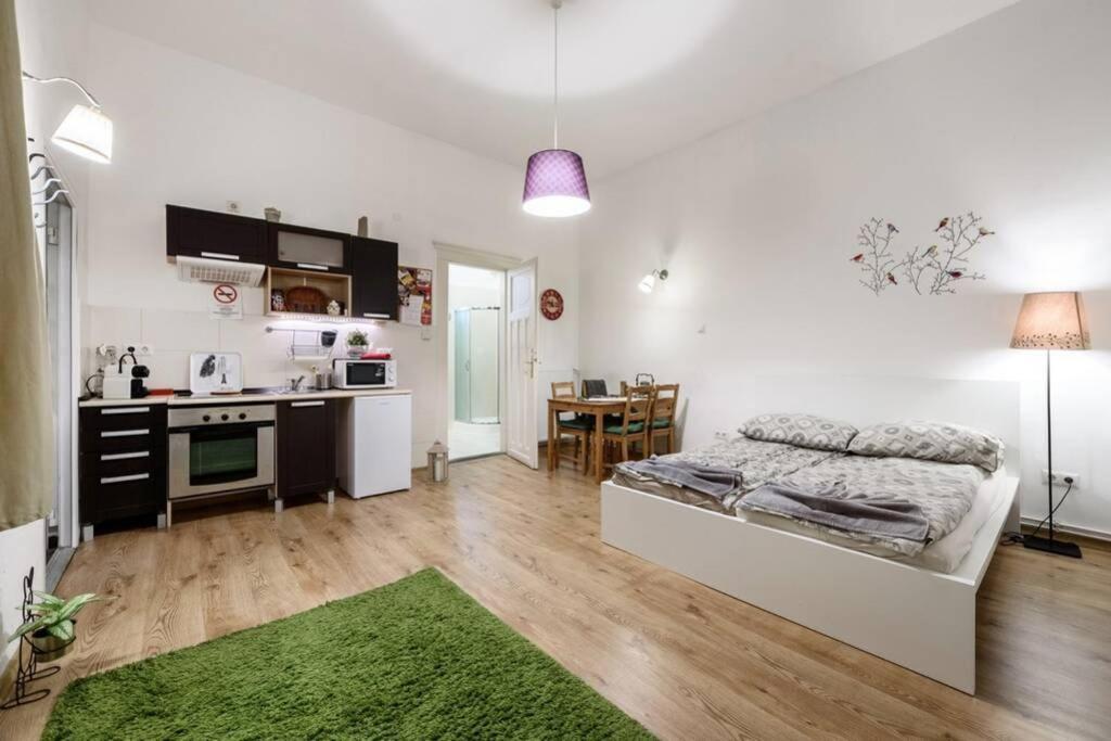 Miracle Home - City Center Βουδαπέστη Εξωτερικό φωτογραφία